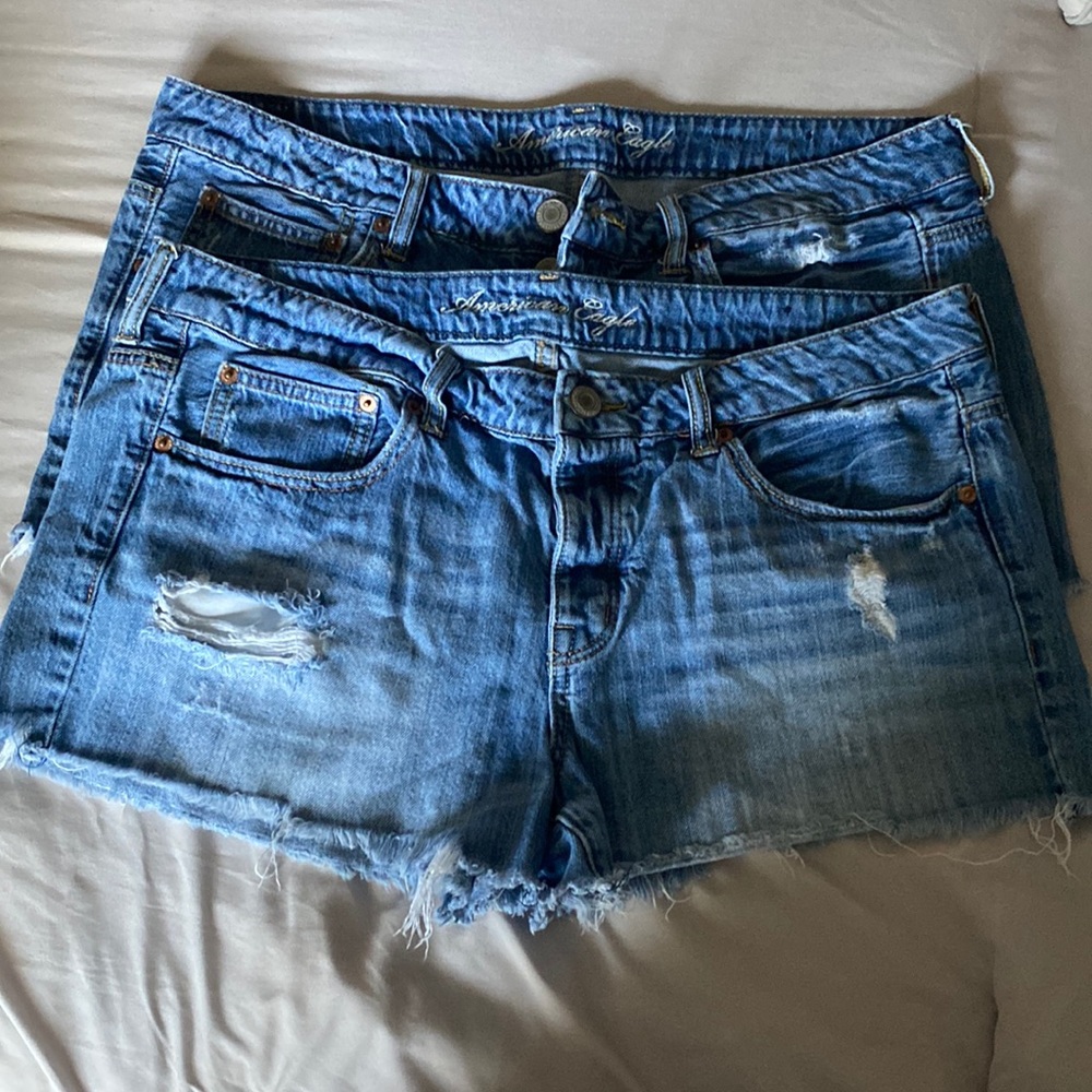 American Eagle Shorts x2